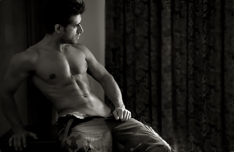 Male model photo shoot of Nuno Manuel Baptista