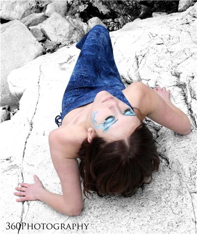 Female model photo shoot of TierraDawn by Ericksadventure in White Tank Mountains
