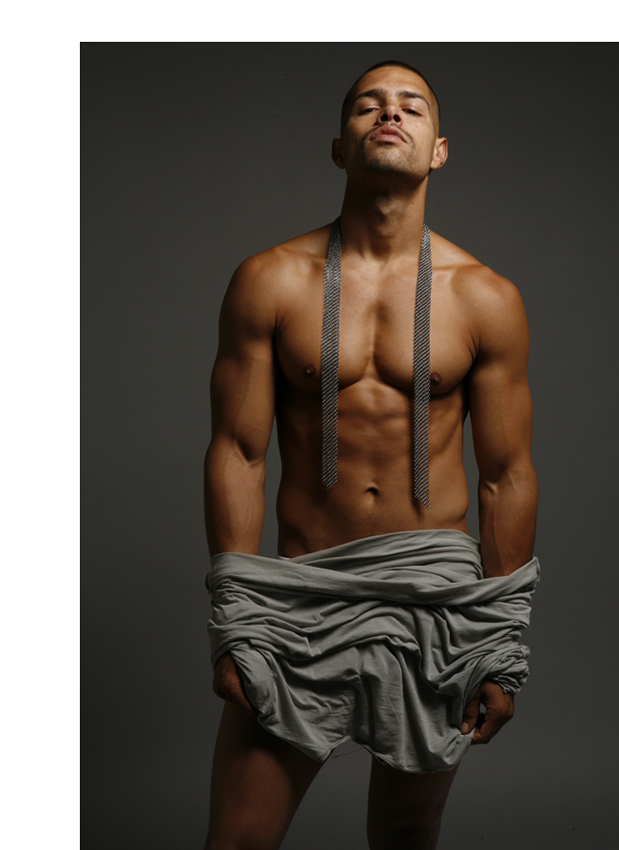 Male model photo shoot of bell Soto in new york
