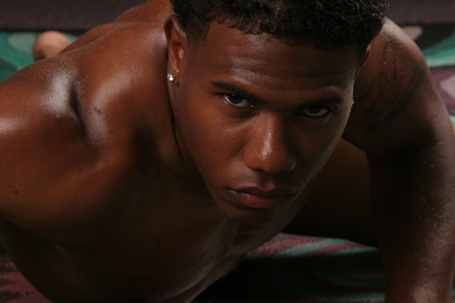 Male model photo shoot of BMORECOREY