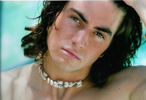 Male model photo shoot of Troy Erwine