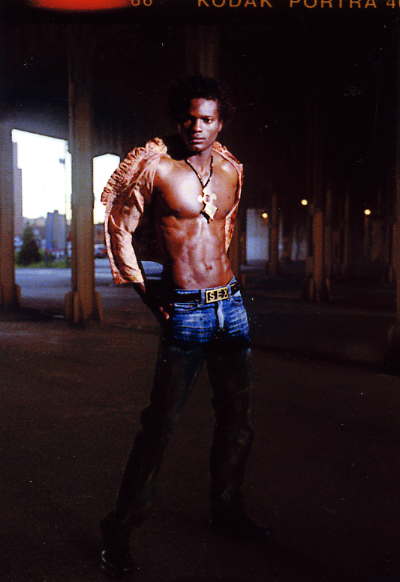 Male model photo shoot of Flint Photography