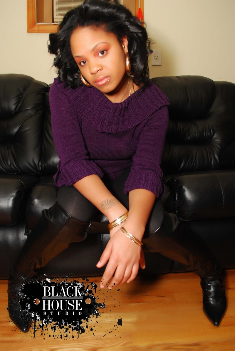 Female model photo shoot of Danielle Hill by BLACKHOUSE  PHOTOGRAPHY in mansion