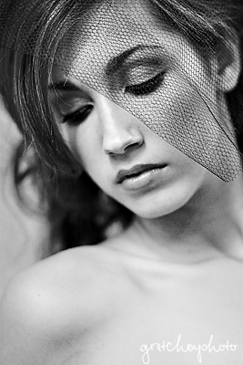 Female model photo shoot of gretchen Knoblock