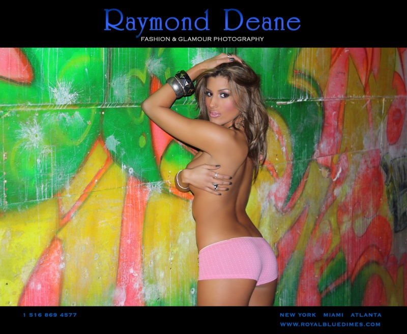 Male model photo shoot of Raymond Deane in - Long Island City, NY