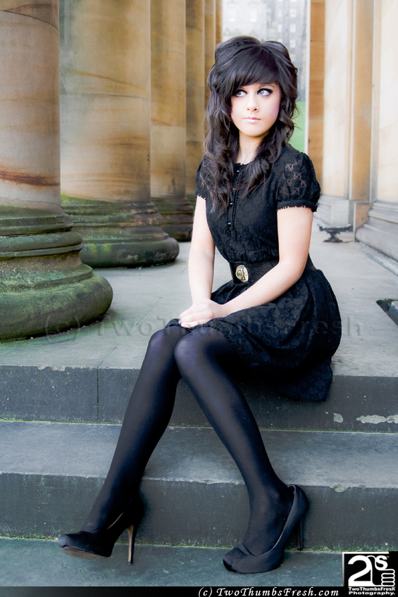 Female model photo shoot of Samantha Wardlaw by TwoThumbsFresh in Edinburgh