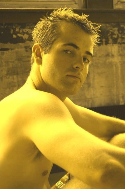 Male model photo shoot of ChristopherAustin