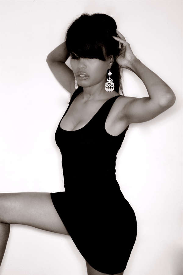 Female model photo shoot of Frey Dagne by W Y S S I O  in Atlanta