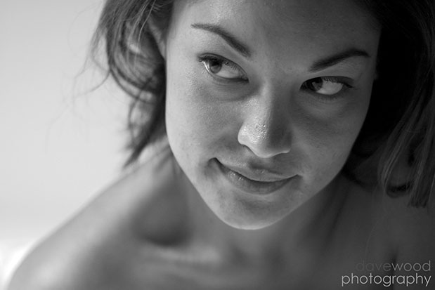 Female model photo shoot of koyumi6 by Dave Wood Photography