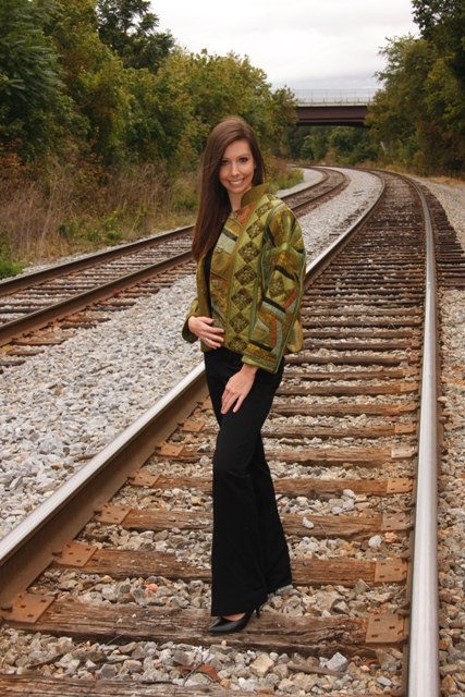 Female model photo shoot of Amanda Shae in Radford, VA