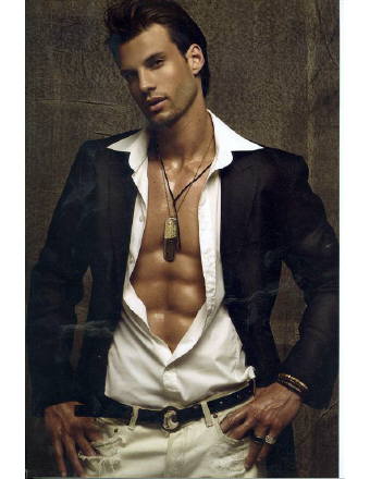 Male model photo shoot of Carlos mondavi