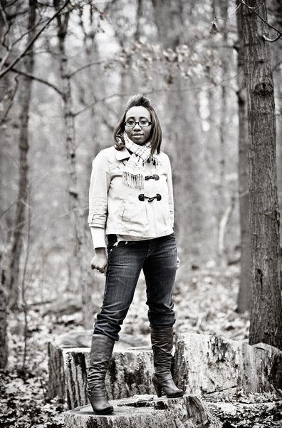 Female model photo shoot of Londonn by Photo By Frank Manning in Fort Lee, NJ
