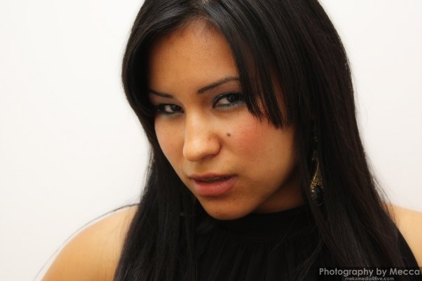 Female model photo shoot of Gissel Chavez