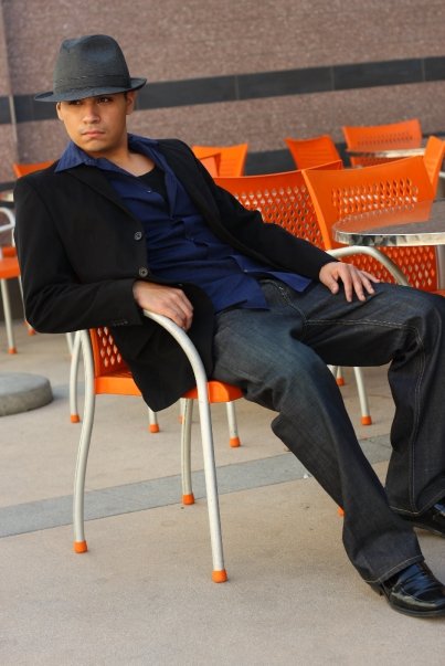 Male model photo shoot of Andrei Montalvo in Los Angeles, CA