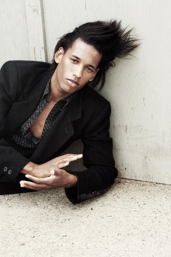 Male model photo shoot of Bj Bingham