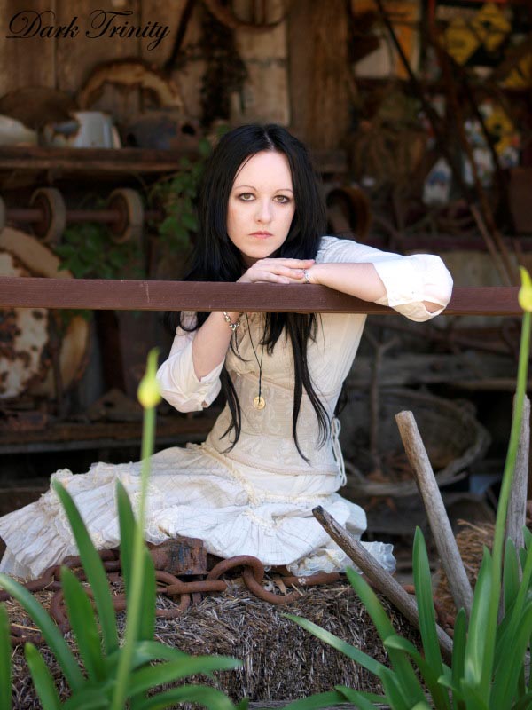 Female model photo shoot of DarkTrinity by DB Studios Canberra in Gold Creek