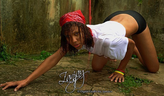 Female model photo shoot of Zanjay