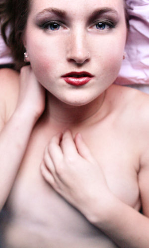 Female model photo shoot of Lichen Photography in Olympia, WA