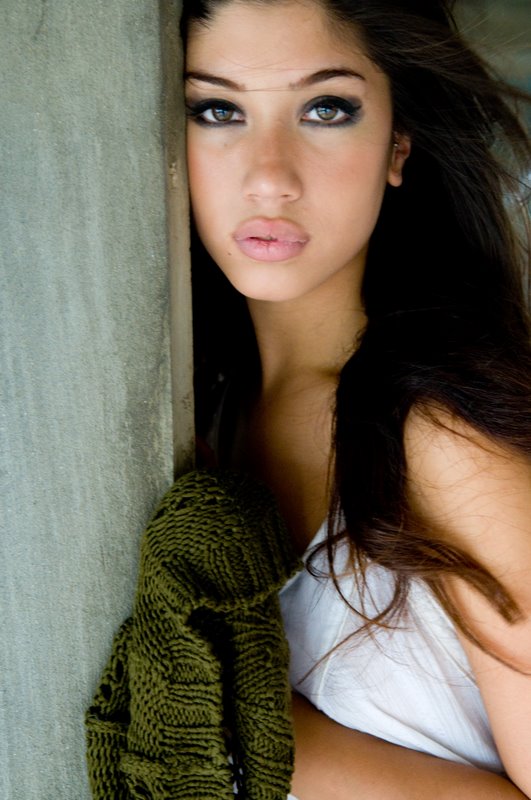 Female model photo shoot of Makeup By El