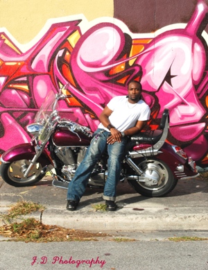 Male model photo shoot of Duchart Photography in Miami near overtown
