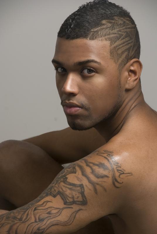 Male model photo shoot of Cash Carter in miami