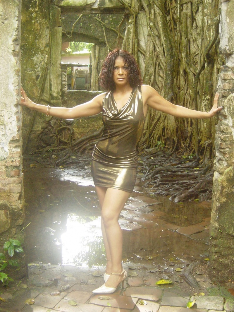 Female model photo shoot of Maria Mata by test profile in Antigua, Veracruz