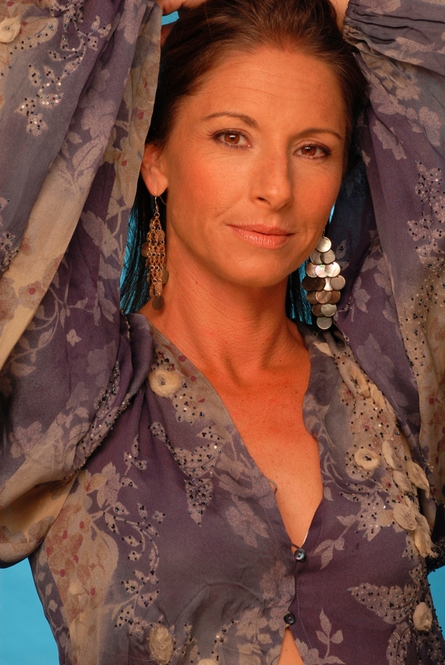 Female model photo shoot of Deborah DiMiceli in Hollywood