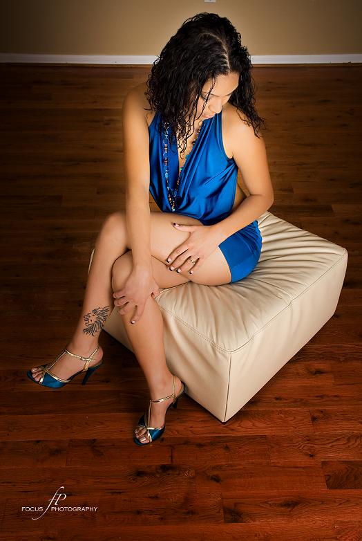 Female model photo shoot of Lorena B by Focus Photography Inc in Jacksonville, FL