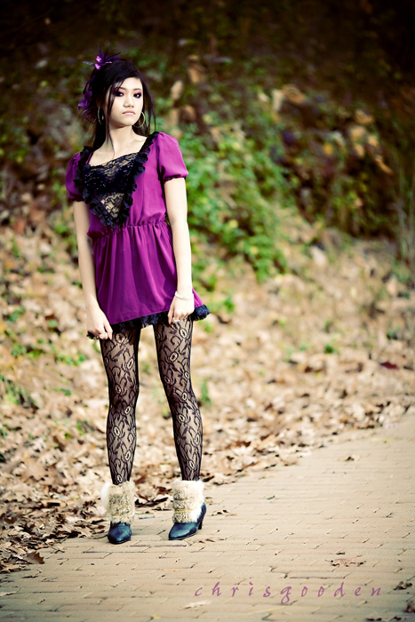 Female model photo shoot of ali pace is a designer and Diana Lee Ann by c h r i s g o o d e n, makeup by Adrienne Pace MUA