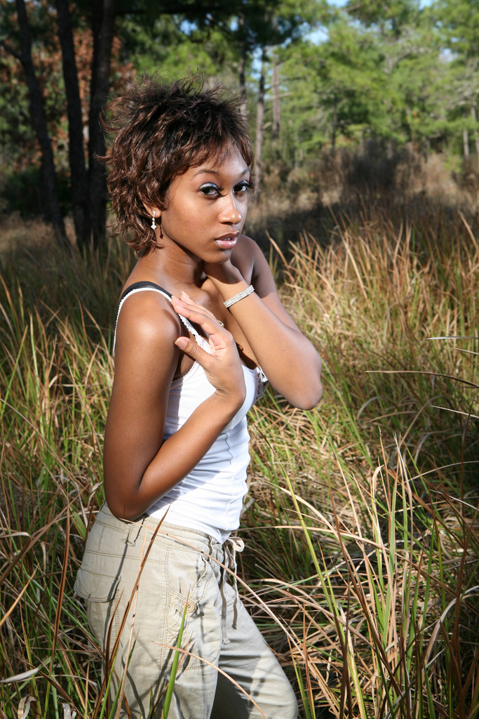 Male and Female model photo shoot of Photo By Curtis and Sincerely Cymone in Ocala, Florida