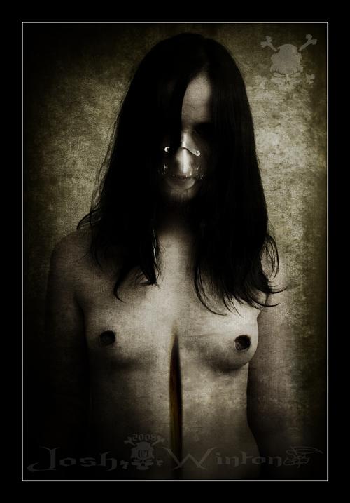 Female model photo shoot of Despotic Flame by Digital Asylum
