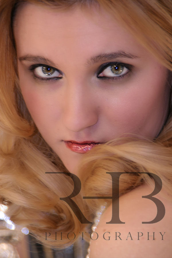 Female model photo shoot of Diana Starr by Richard Blackwell in Red Hot Beauty Studio Port Chester NY