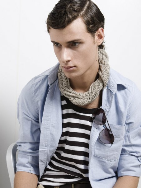 Male model photo shoot of Liron Lashevsky