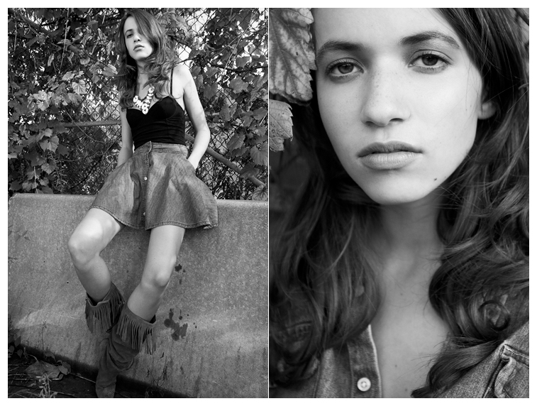 Female model photo shoot of Katrina Klothilde M