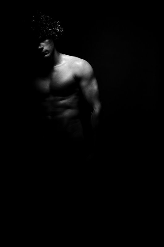 Male model photo shoot of Orlando Araujo by Brian Kaminski
