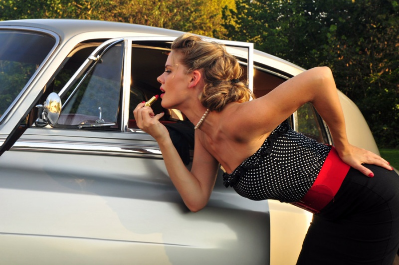 Male model photo shoot of Warbird Pinup Girls in Millersville, PA