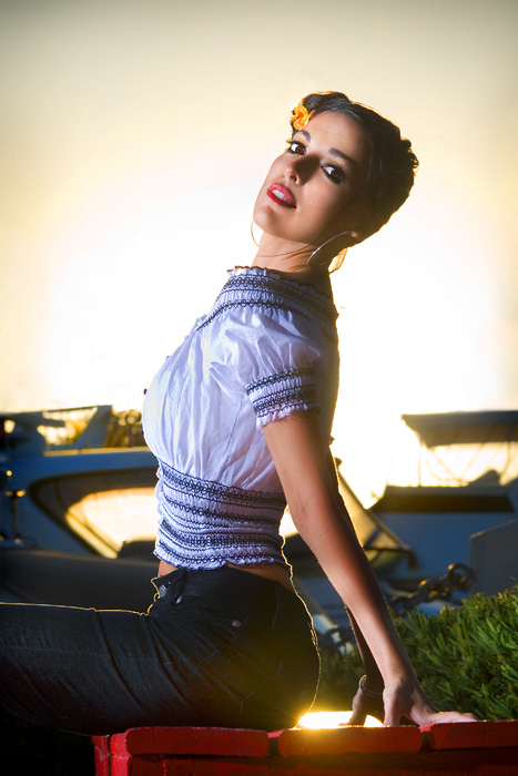 Female model photo shoot of Krista Marie aka Kma by Pacific Photo Design in Hilton Head SC