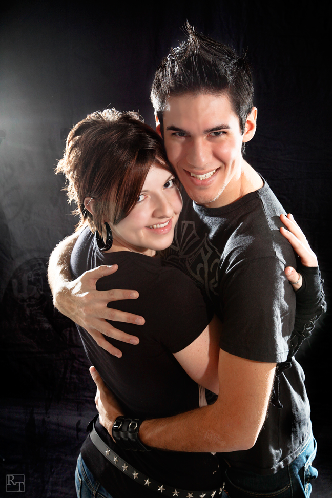 Male and Female model photo shoot of JeremyJackson and Kelly Preston by JFuertez Photography in Bedford, TX