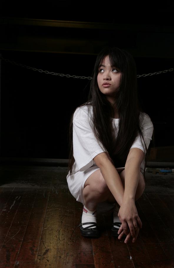 Female model photo shoot of Honoko by abnormallook in Alameda, CA
