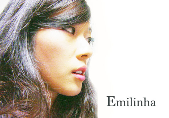Female model photo shoot of Emilinha
