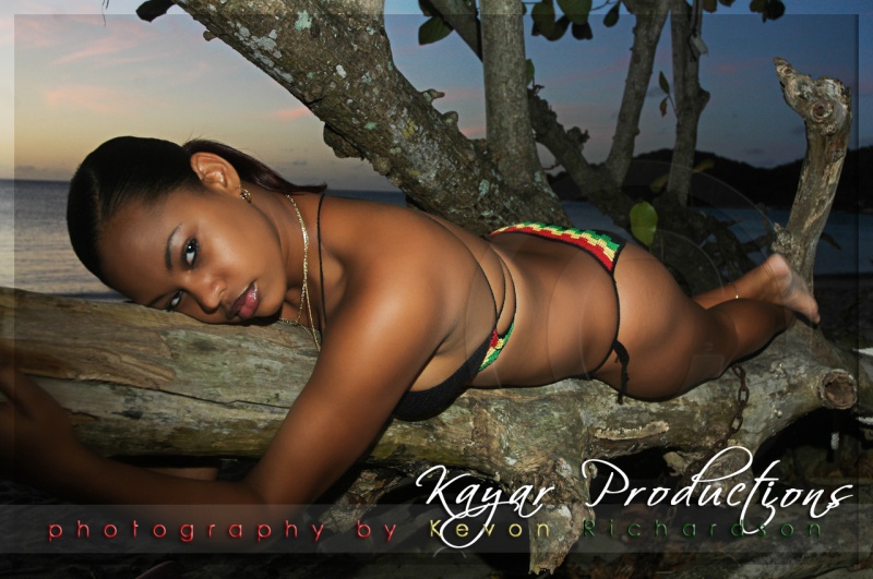 Female model photo shoot of Envy BVI by Kevon Richardson in Tortola, BVI 
