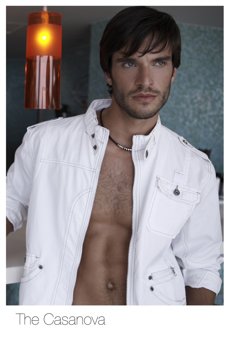 Male model photo shoot of Adrian Martel
