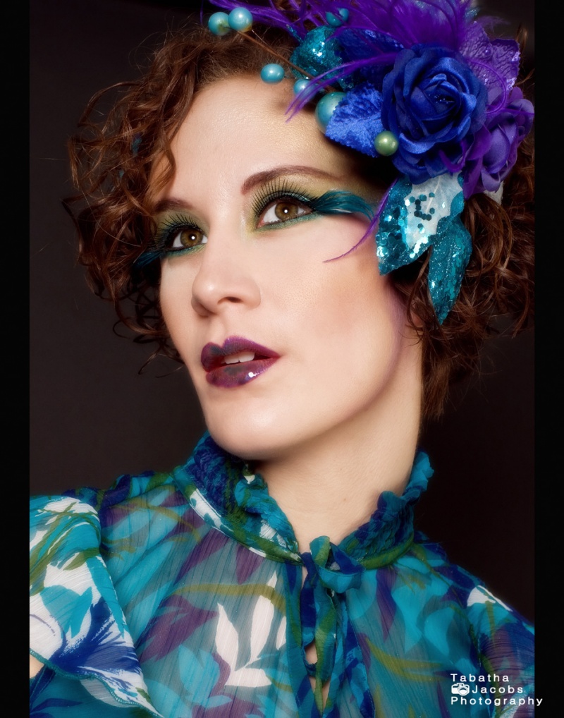 Female model photo shoot of Maka Koa by ___Tabatha___, makeup by Cordial Lee MUA
