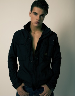 Male model photo shoot of Leo Dominic Acosta