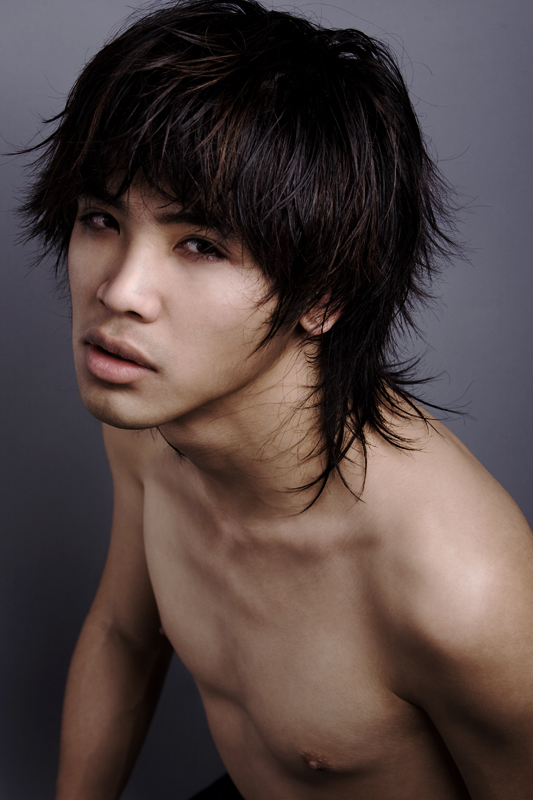 Male model photo shoot of Andrew K by NikitaKwong Photography in NY