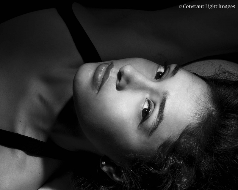 Female model photo shoot of Constant Light Images