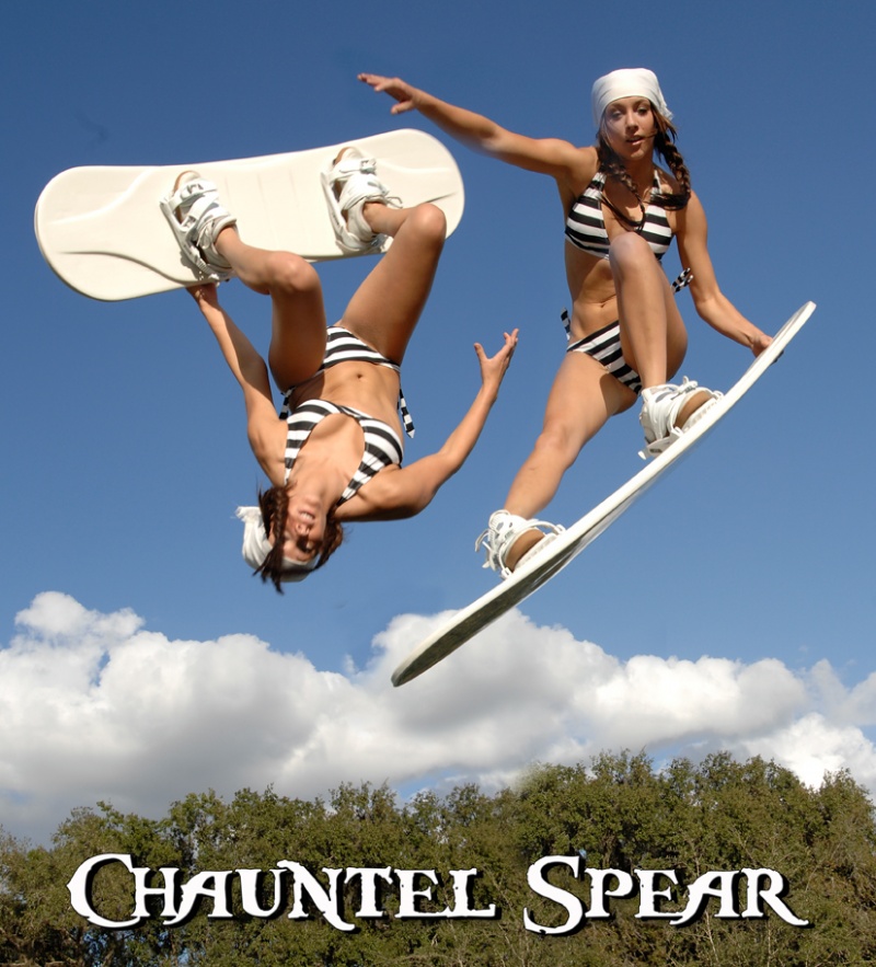 Female model photo shoot of Chauntel Spear in Orlando