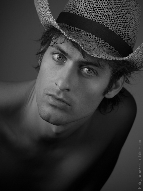 Male model photo shoot of gerard de haan in Kampen