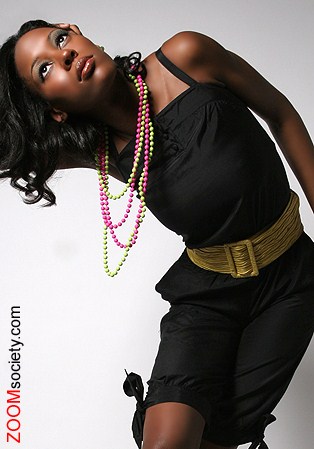 Female model photo shoot of Jazill by ZoomSociety