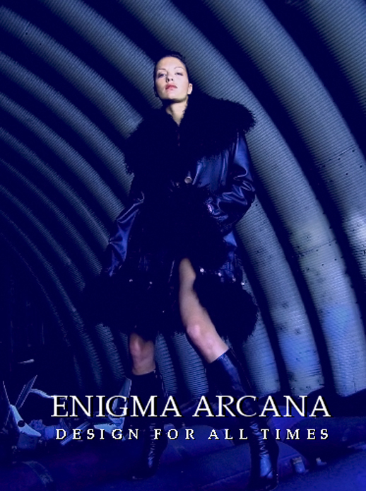 Male model photo shoot of Enigma Arcana in Vancouver